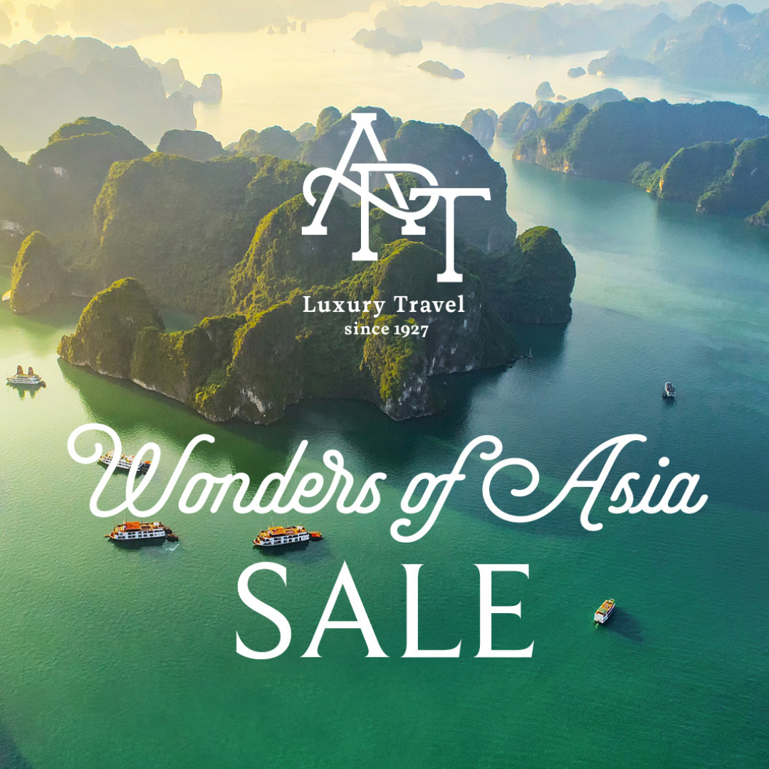 APT Wonders of Asia Sale