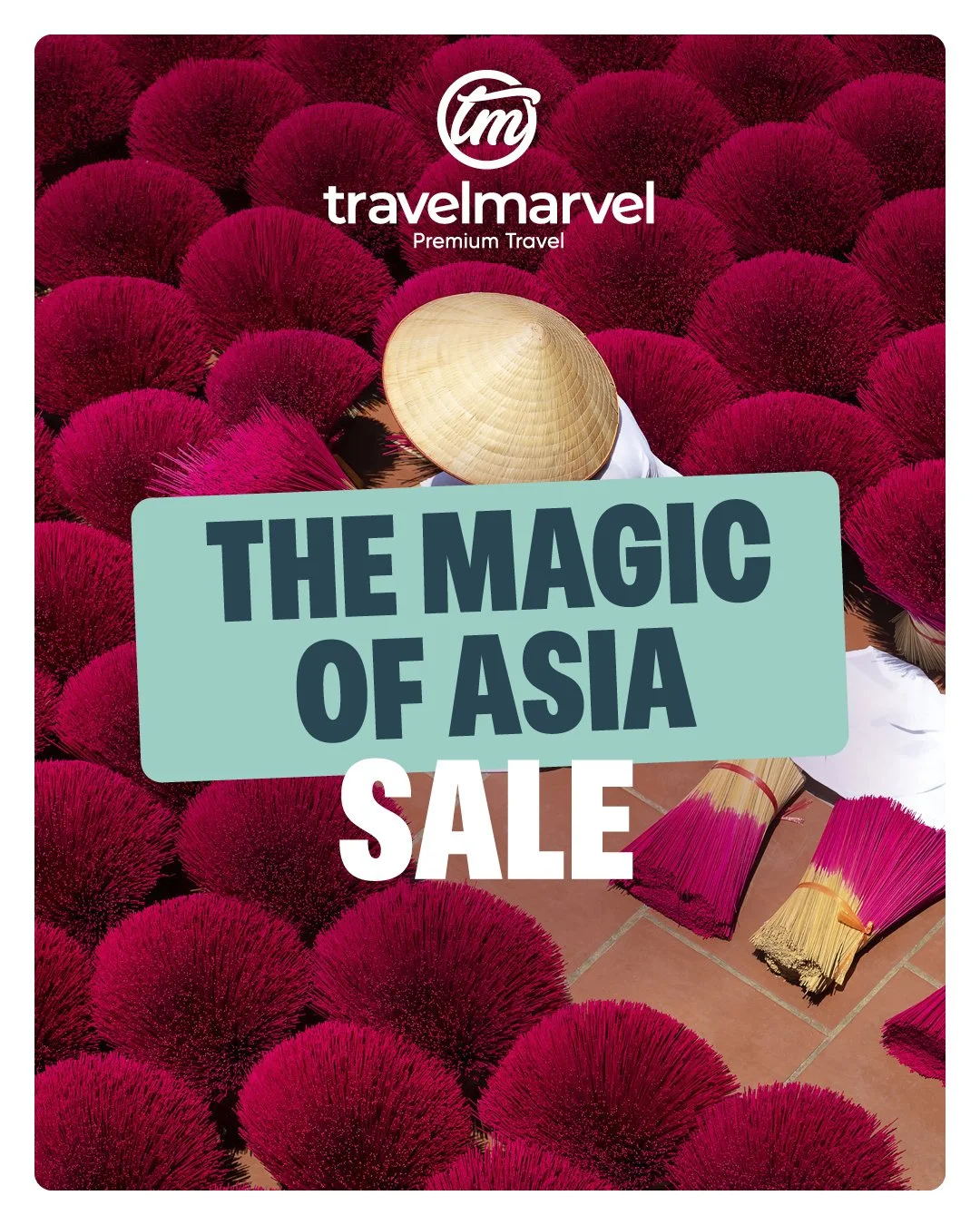 Travelmarvel | The Magic of Asia Sale