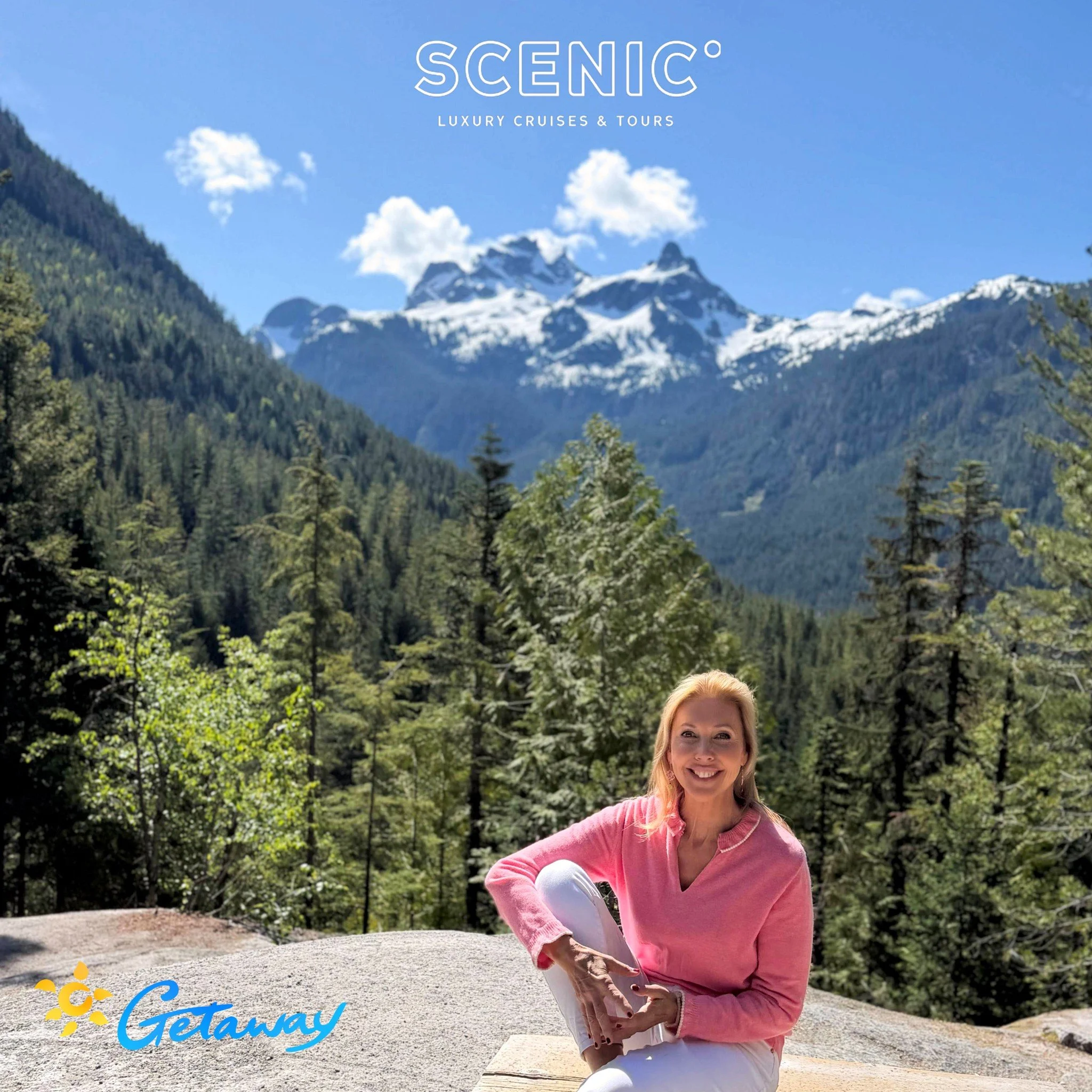 Tune in to Channel 9 at 5.30pm AEST for a taste of Scenic Land Journeys and plenty of travel inspiration.

There&rsquo;s also an exclusive Getaway Viewer Offer, with a $300 per person saving on select 2026 &amp; 2027 Canada &amp; Alaska or Majestic B