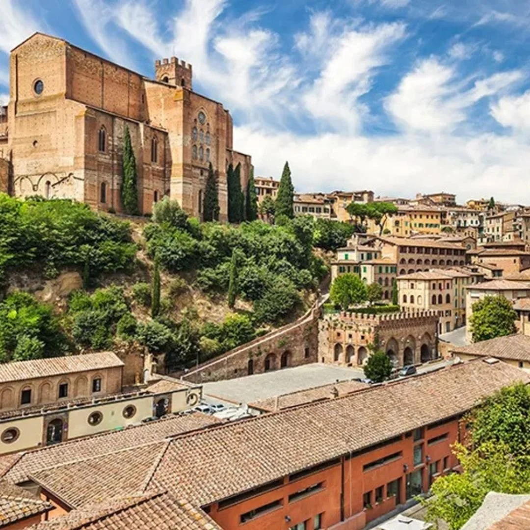 Some places are only found by taking the back roads, and Back-Roads Touring's Italian Indulgence proves exactly that on a 13-day small-group journey for a maximum of 18 guests.

Wind through Northern Italy's breathtaking Alpine passes on scenic drive