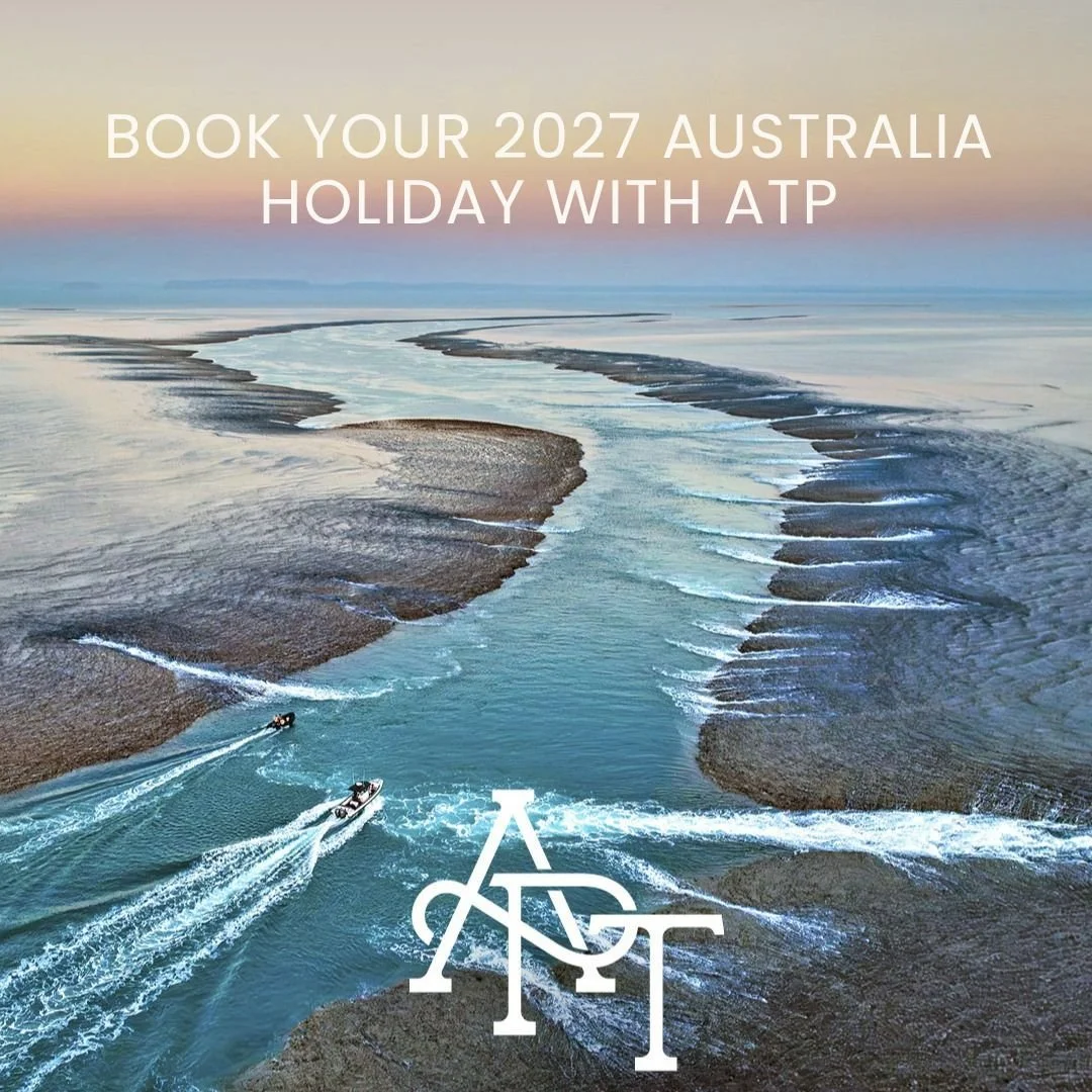 Discover Australia in Style with APT Luxury Travel. From the rugged Kimberley to Tasmania&rsquo;s wild landscapes and the legendary Murray River, APT brings Australia&rsquo;s most extraordinary destinations to life with luxury and comfort, led by the