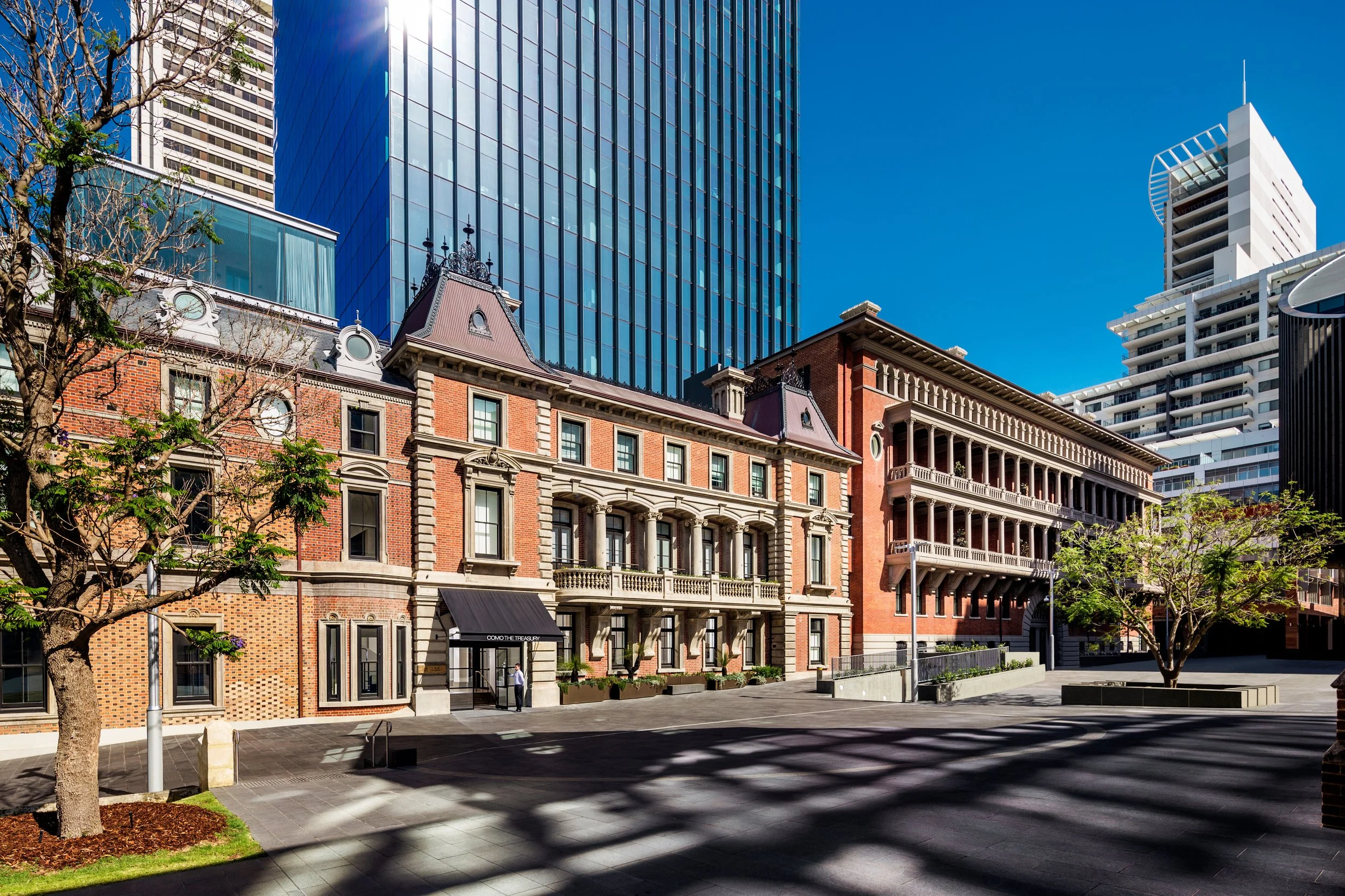 COMO The Treasury Perth, Western Australia