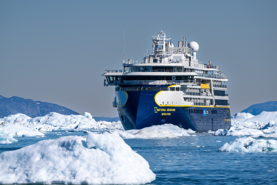 National Geographic Lindblad Expeditions 