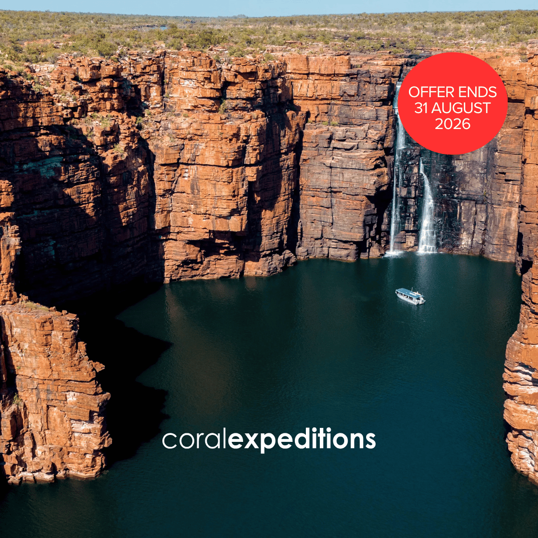 Coral Expeditions Talbot Bay