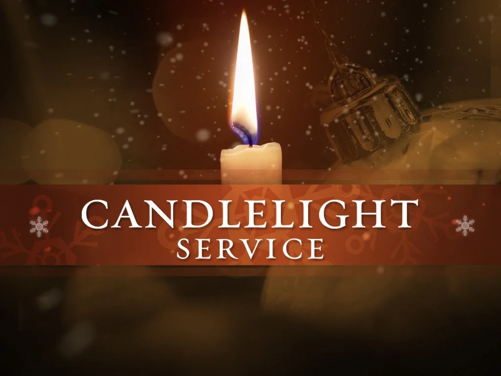 Candlelight Service