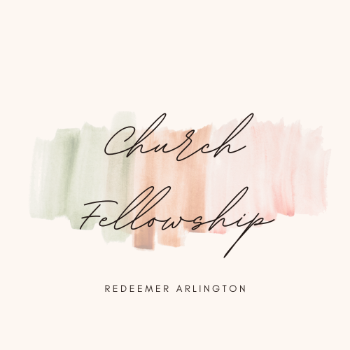 Church Fellowship 