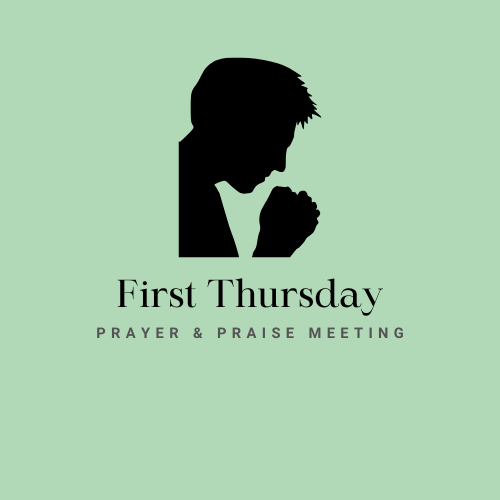 First Wednesday Prayer