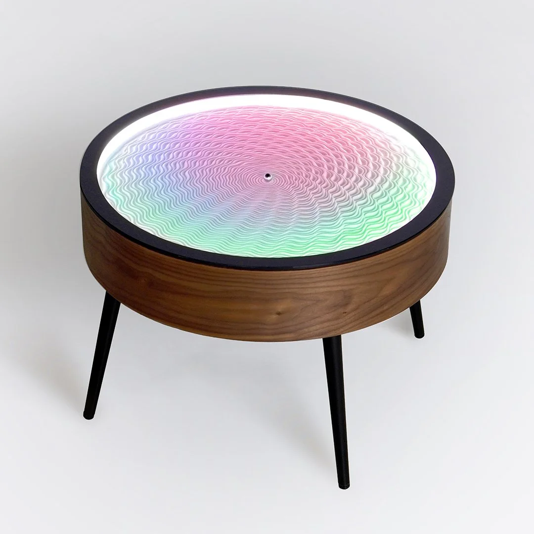 5 Ways a Kinetic Sand Table Changes a Room