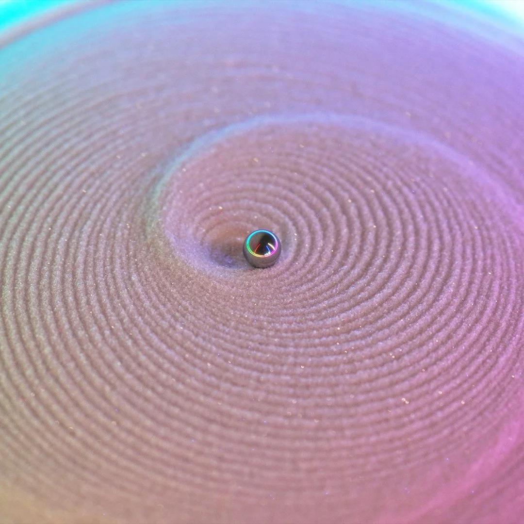 What Is Kinetic Art? And Why Sand Is Its Most Meditative Form