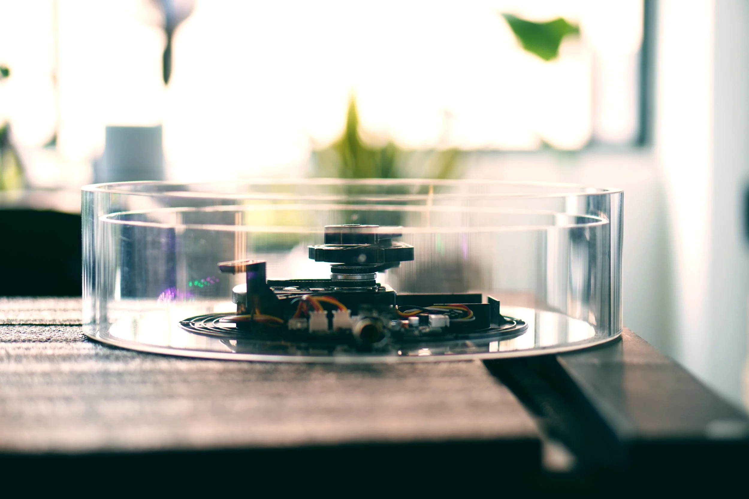 Magnetic Sand Table: The Technology Behind the Moving Ball