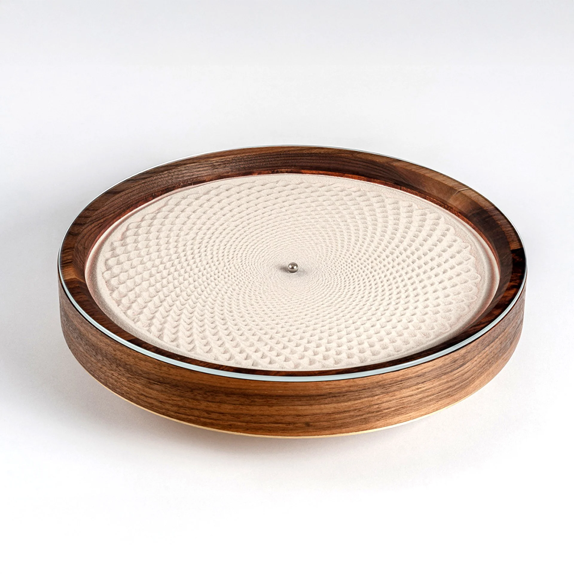 SANDSARA Wireless Dark Walnut