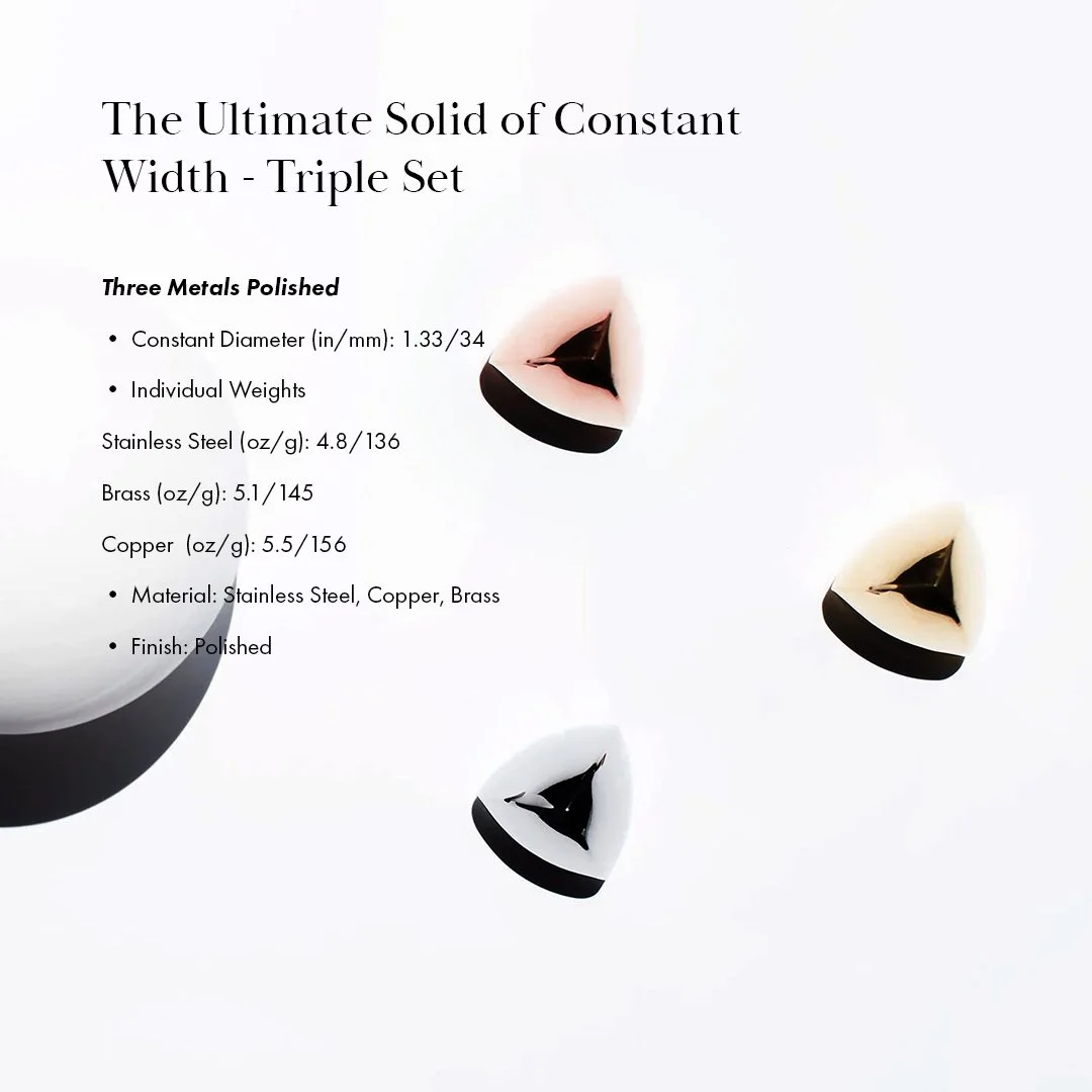 solid of constant width - three metals polished.jpg