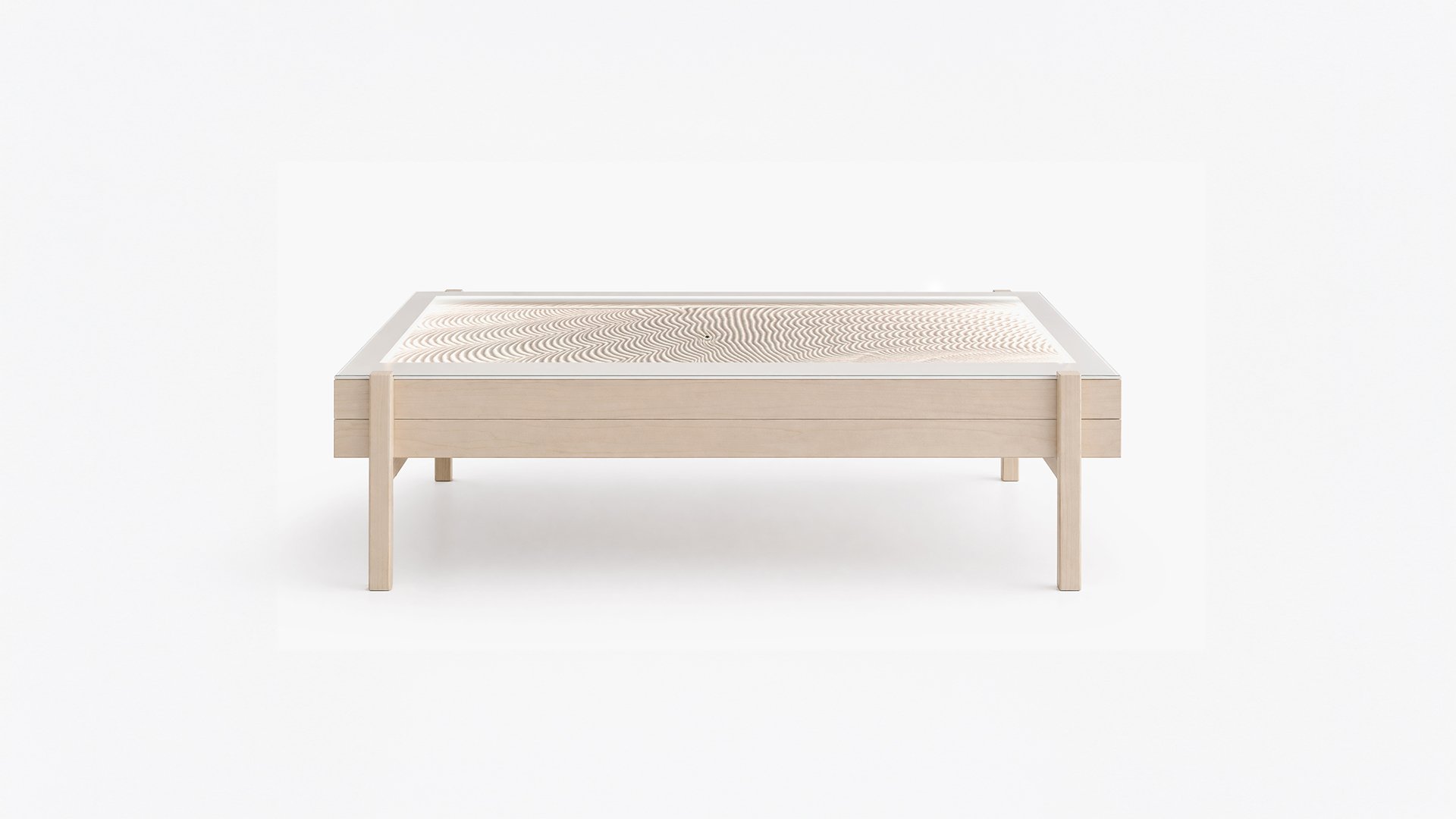 SANDSARA Rectangular Table – VIP Reservation