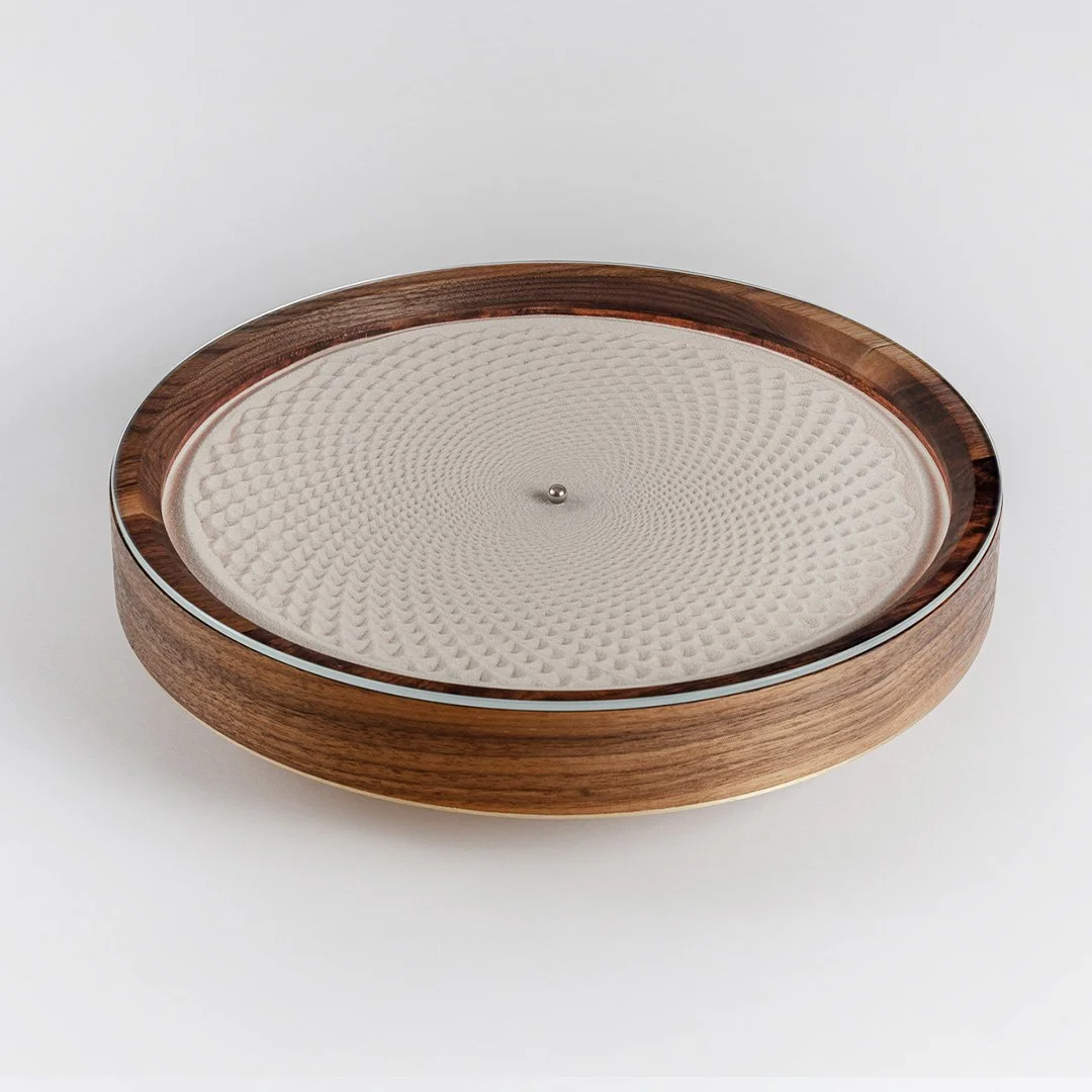 SANDSARA Wireless Dark Walnut