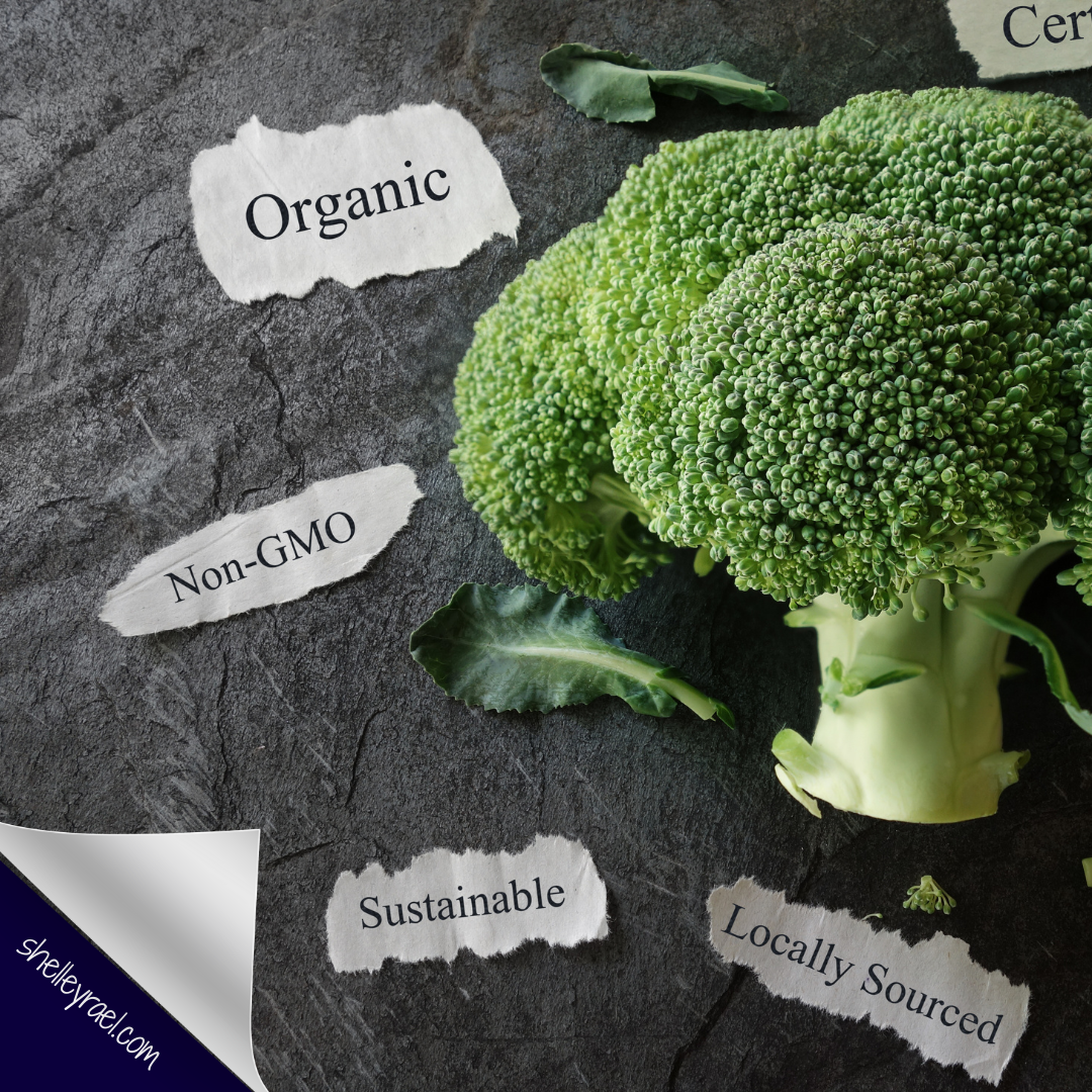 Understanding Non-GMO Food Labels: What They Really Mean — Real World ...