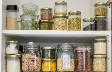 Five Foods That Are Always in My Pantry