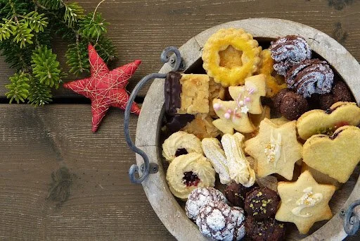 Eating Through the Holidays