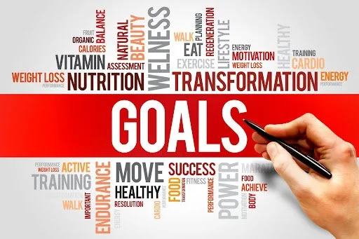 Think Goals Rather Than Resolutions