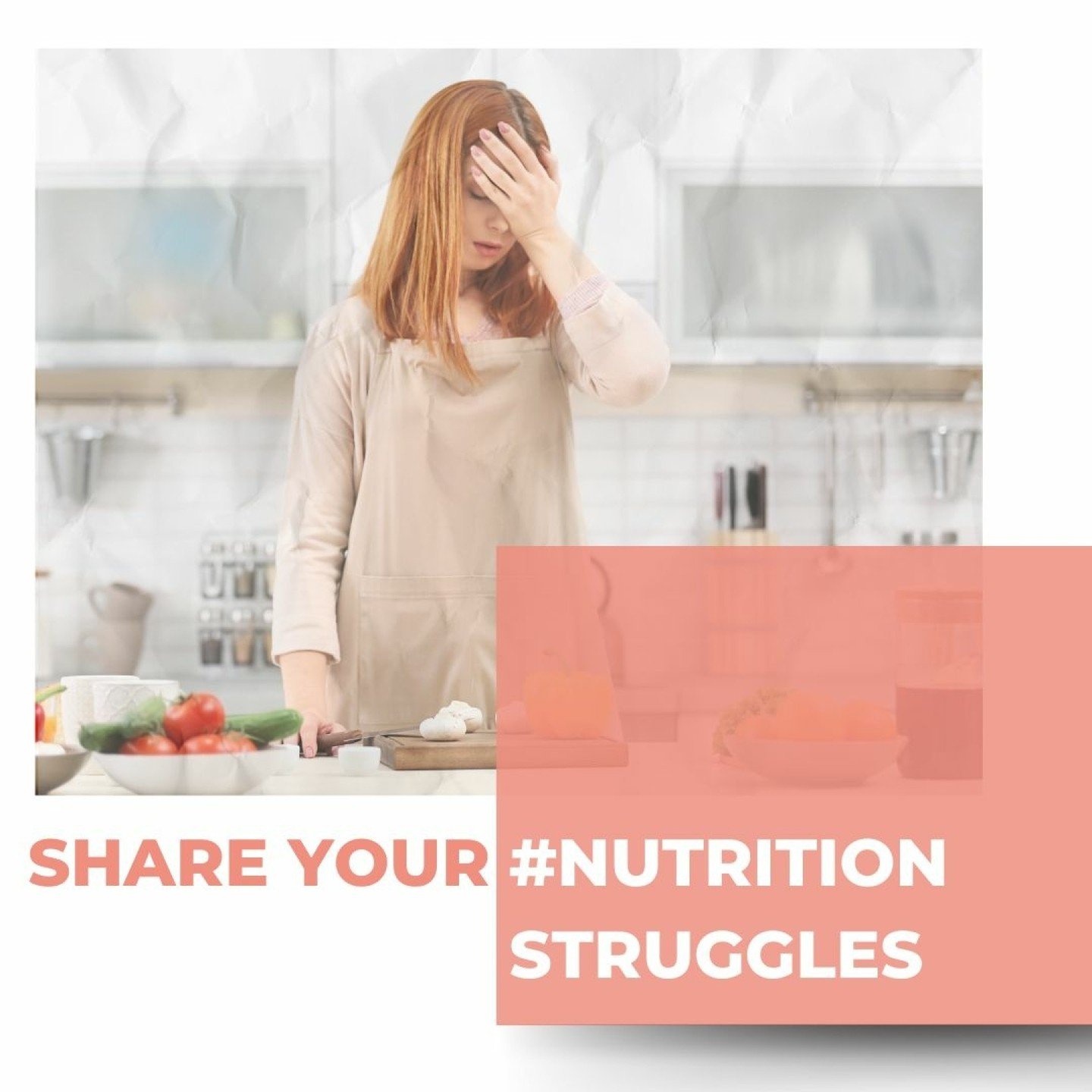 🛒Grocery shopping, meal prep, label reading &ndash; the struggle is real! 

🥗What's the most challenging part of maintaining a balanced diet for you? 

😌Share your experiences! 

#HealthyEating #NutritionChallenges #RealWorldNutrition #NutritionSt