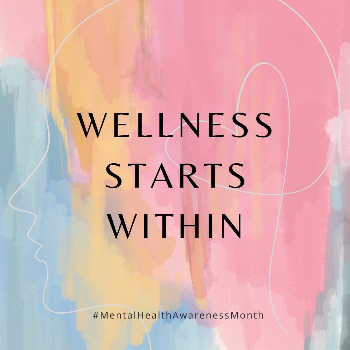 Wellness Starts Within 

🍽️A healthy diet isn't just about calories and nutrients&mdash;it's about nurturing every aspect of your well-being, including mental health. 

🧠This #MentalHealthAwarenessMonth, consciously embrace nutritious foods that fu