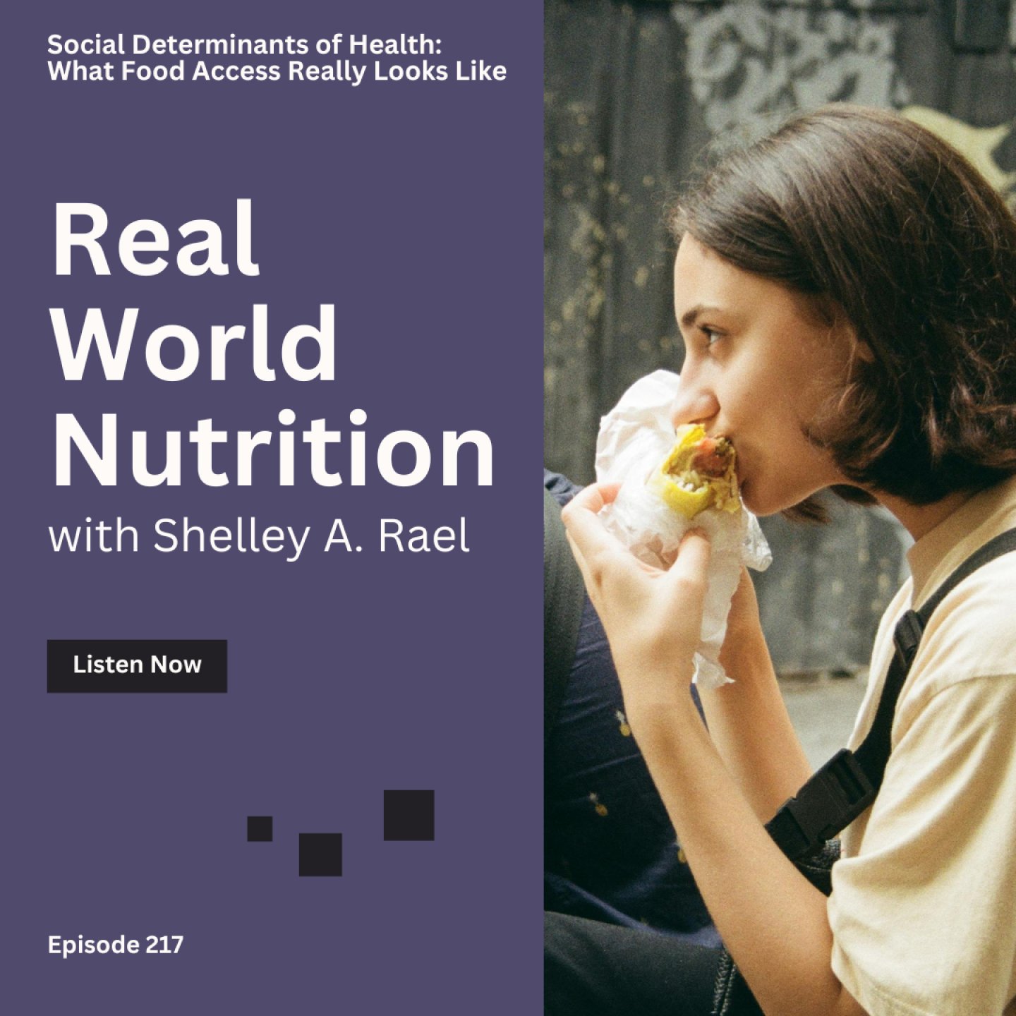 A lot of people look at health as a simple matter of discipline or motivation. If someone wants to eat better or move more, they should just try harder. That kind of thinking ignores how real life works. Social determinants of health shape nearly eve