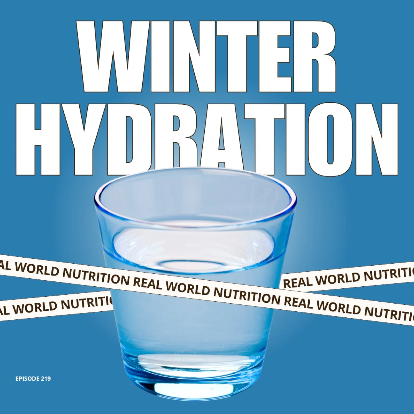 Most people underestimate how much hydration matters in winter. The air is dry, heaters are blasting, and routines get thrown off during the holidays, which often means drinking less water without realizing it. The newest episode of Real World Nutrit