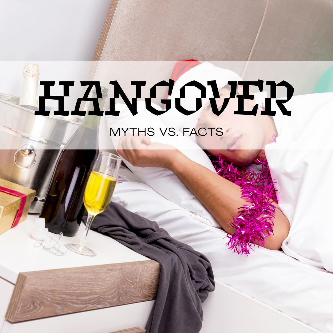 Hangover Myths vs Facts: What Actually Helps