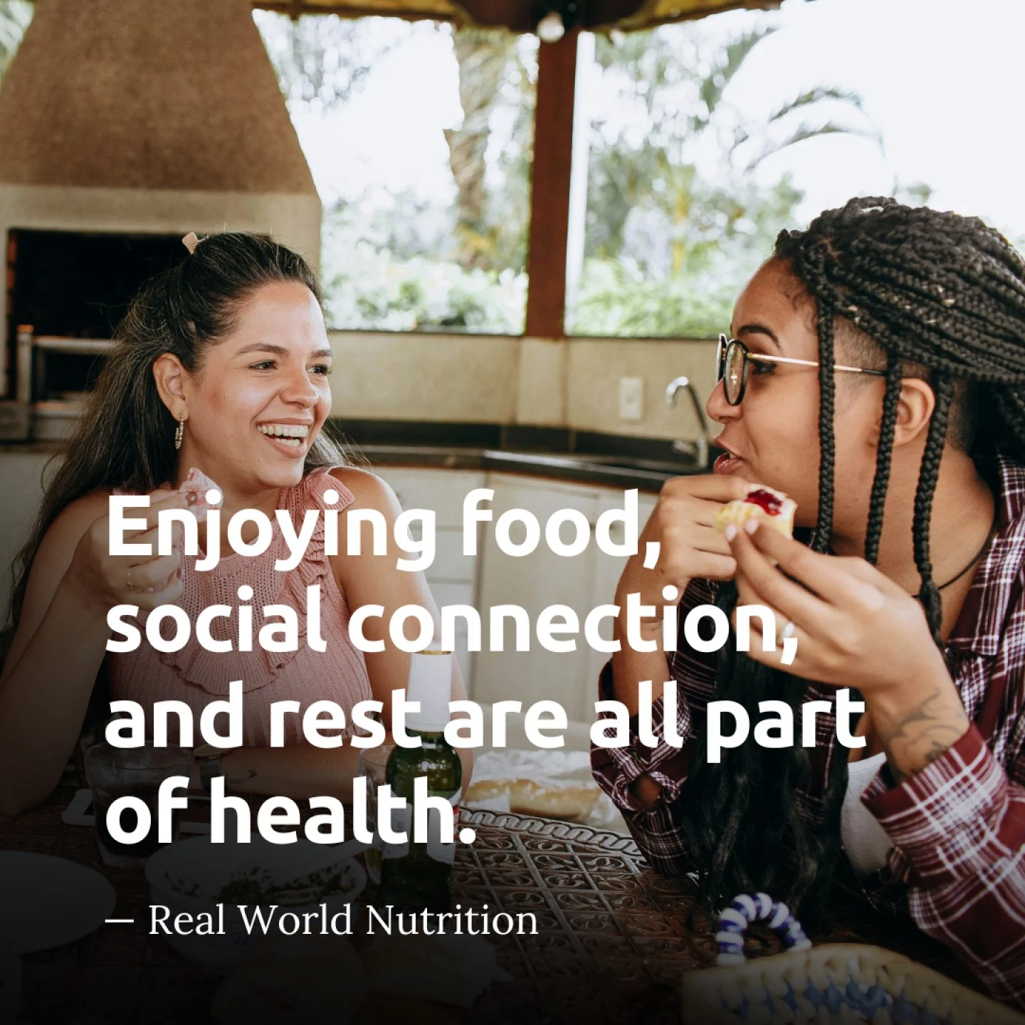 This time of year tends to come with extra noise. More food. More events. More opinions about what you should or should not be doing. Here is the reality. You are not failing if your routine looks different right now. Health is not something that dis