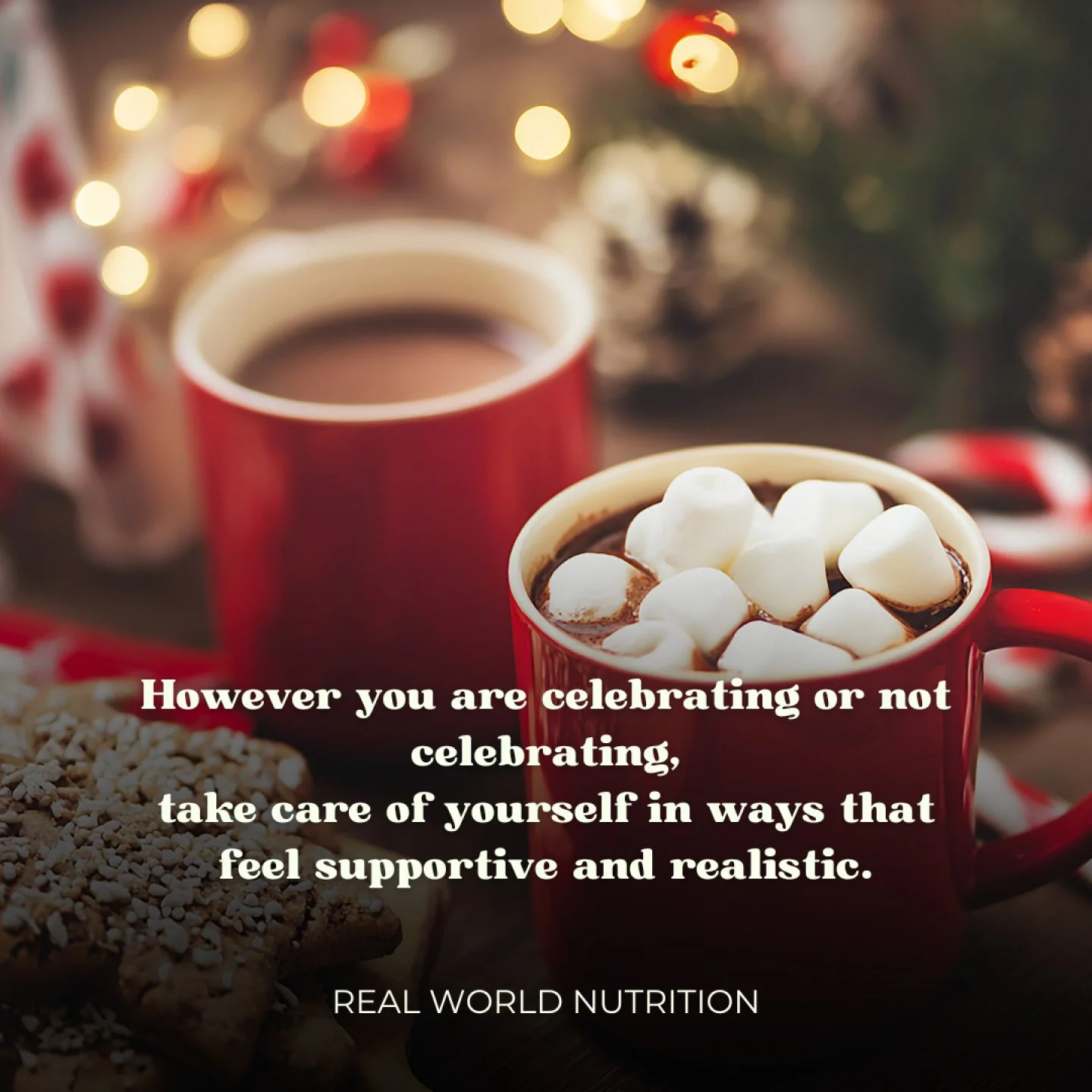 Today looks different for everyone. Some people are hosting. Some are traveling. Some are working. Some are keeping things very simple. All of it counts.
There is a lot of pressure wrapped around days like today. Pressure to make it perfect. Pressure