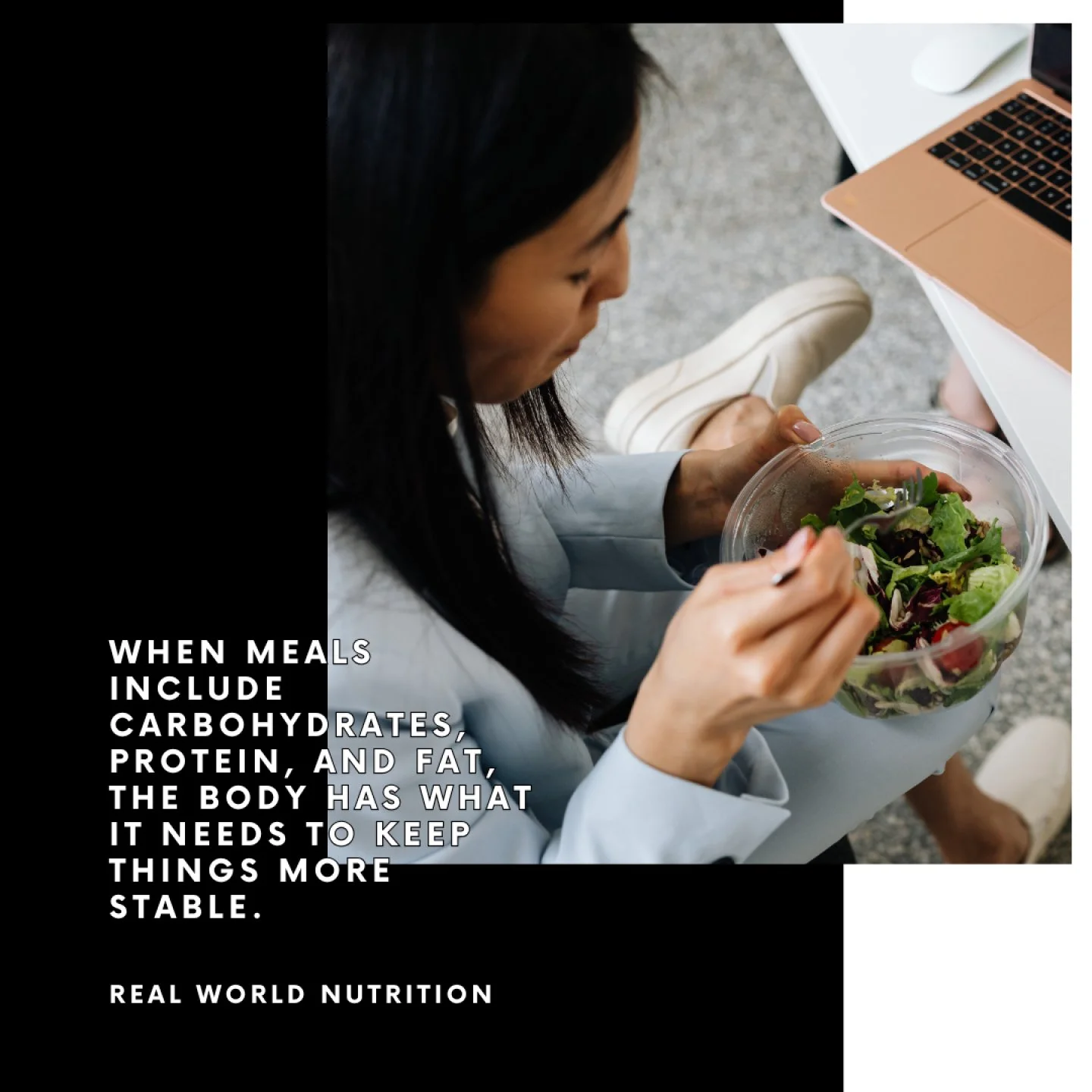 Health is often framed as something that has to be chased, fixed, or forced. That approach misses what actually moves the needle. Bodies respond to being supported. They do not respond well to being criticized into change.
Eating enough is one of the