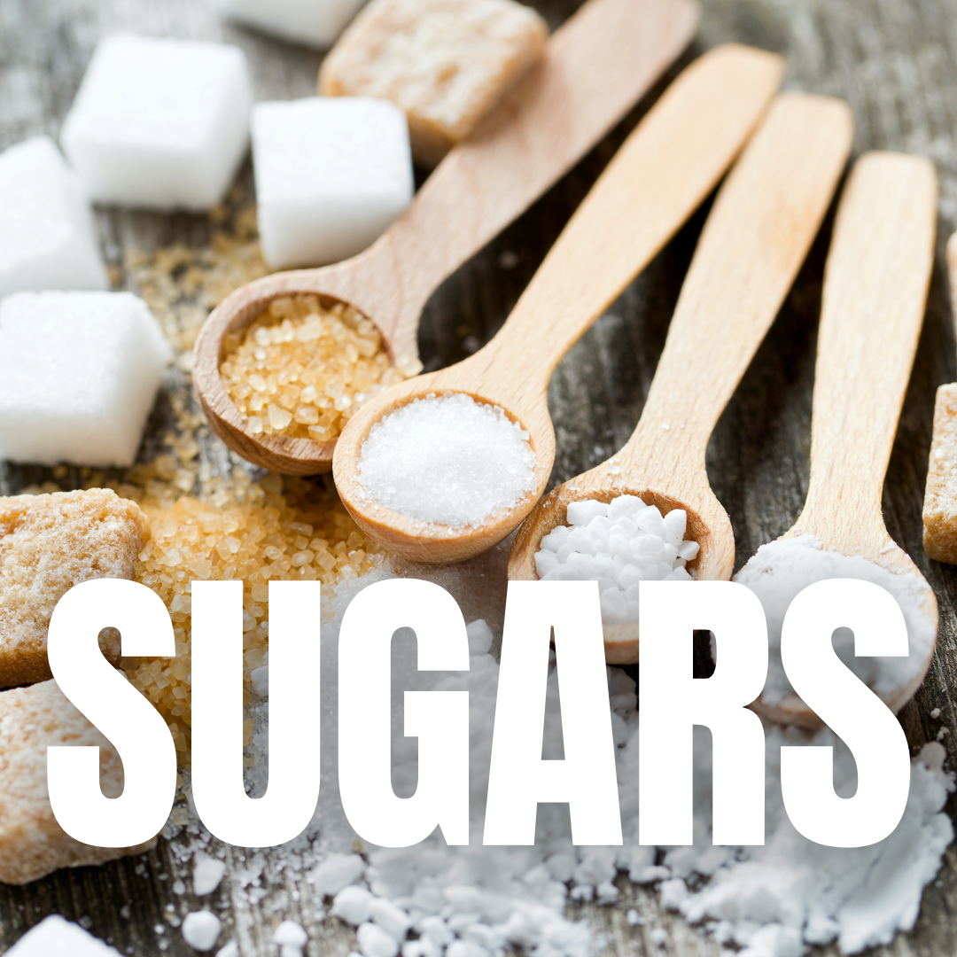 ​​Sugars: Natural vs Added