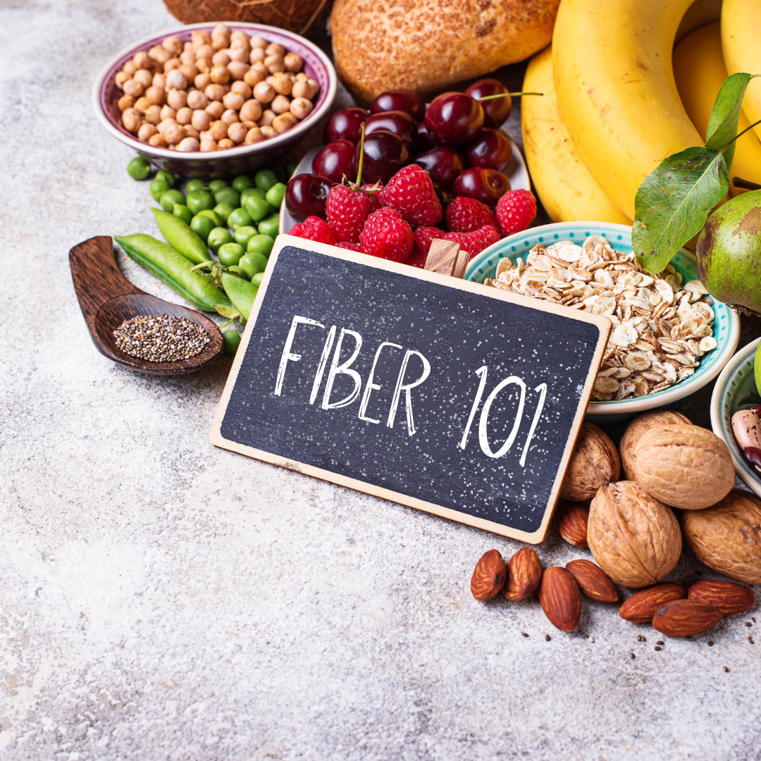 Fiber 101: Soluble, Insoluble, Functional Fiber, and Resistant Starch