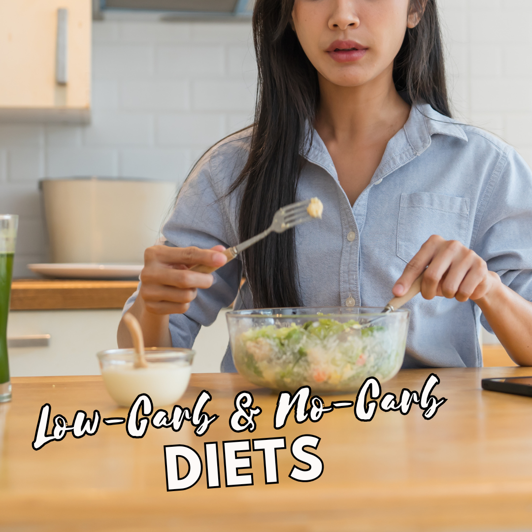 Low-Carb and No-Carb Diets: What They Get Right and What They Miss