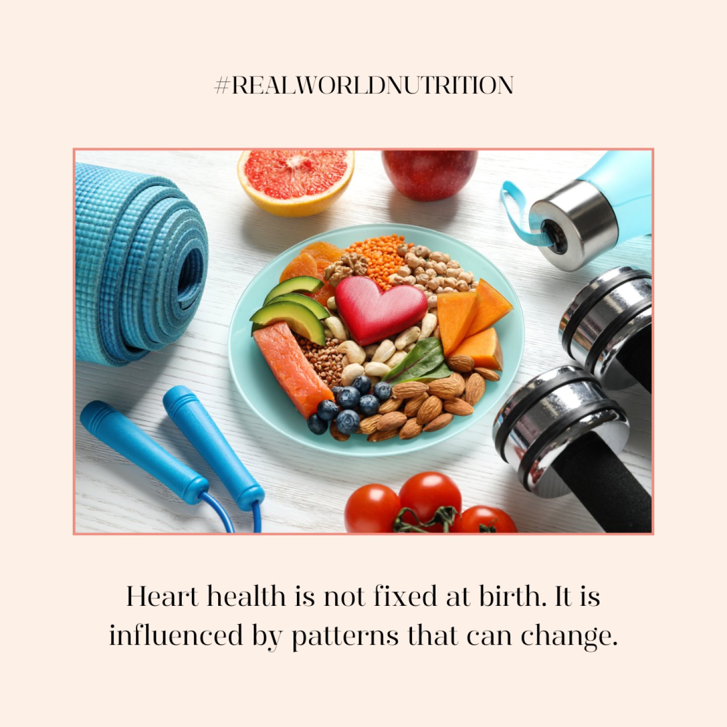 Heart disease often gets framed as something that &ldquo;runs in families,&rdquo; which can make it feel inevitable. Genetics does play a role, but it is not the main driver of cardiovascular risk for most people. Lifestyle factors tend to carry much