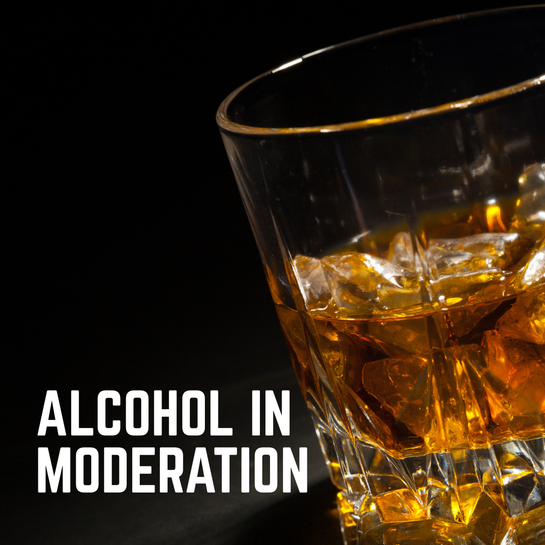 Alcohol in Moderation: What the Current Guidelines and Research Actually Say