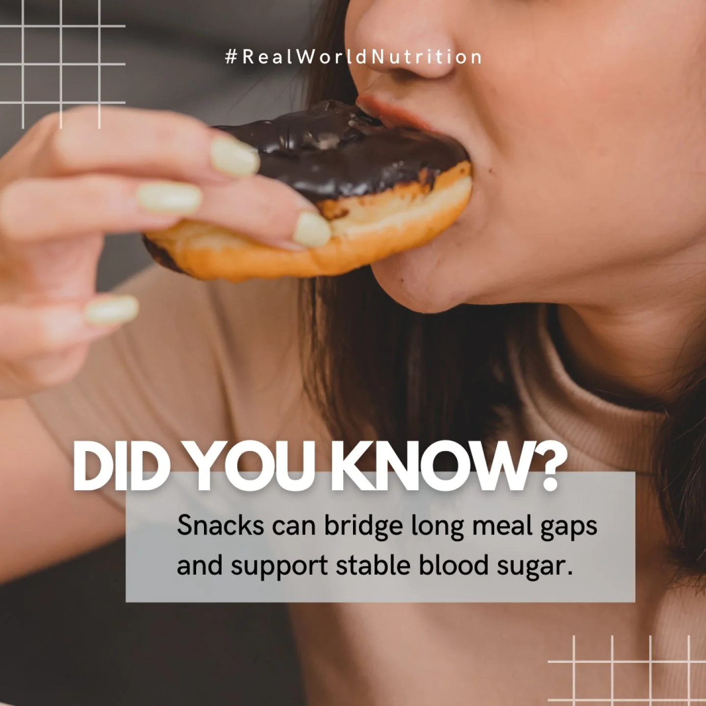 Snacks tend to get a bad reputation, but they are simply part of how many people structure their eating day. A snack is not defined by a package. It is defined by timing.
From a nutrition standpoint, snacks can help bridge long gaps between meals, su