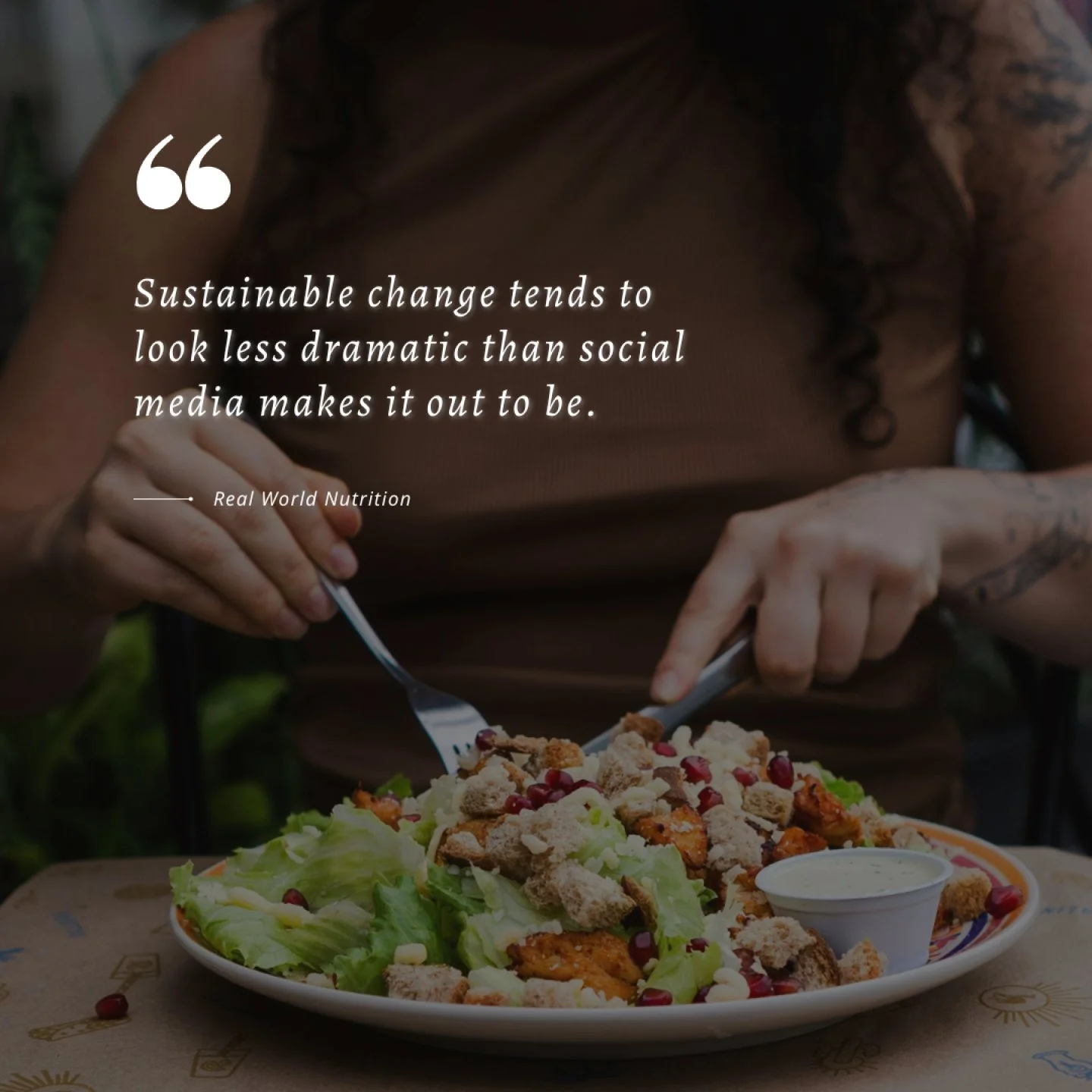 It is the first Monday of March, which makes it a useful time for a pause and reset.
If you set health goals in January, where are you now? Not where you think you should be. Not where someone else is. Just where you are.
This is not about criticism.