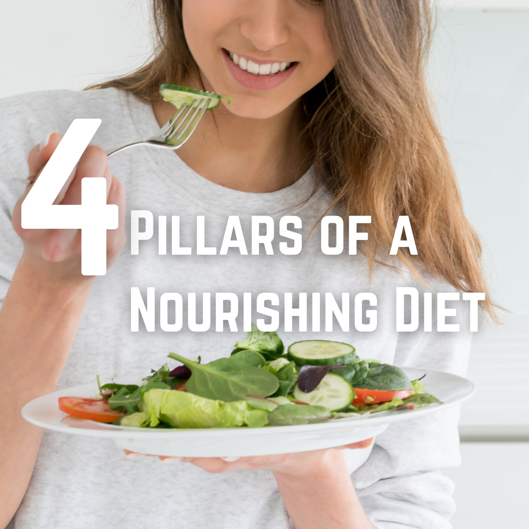 Adequacy, Balance, Moderation, and Variety: The Four Pillars of a Nourishing Diet