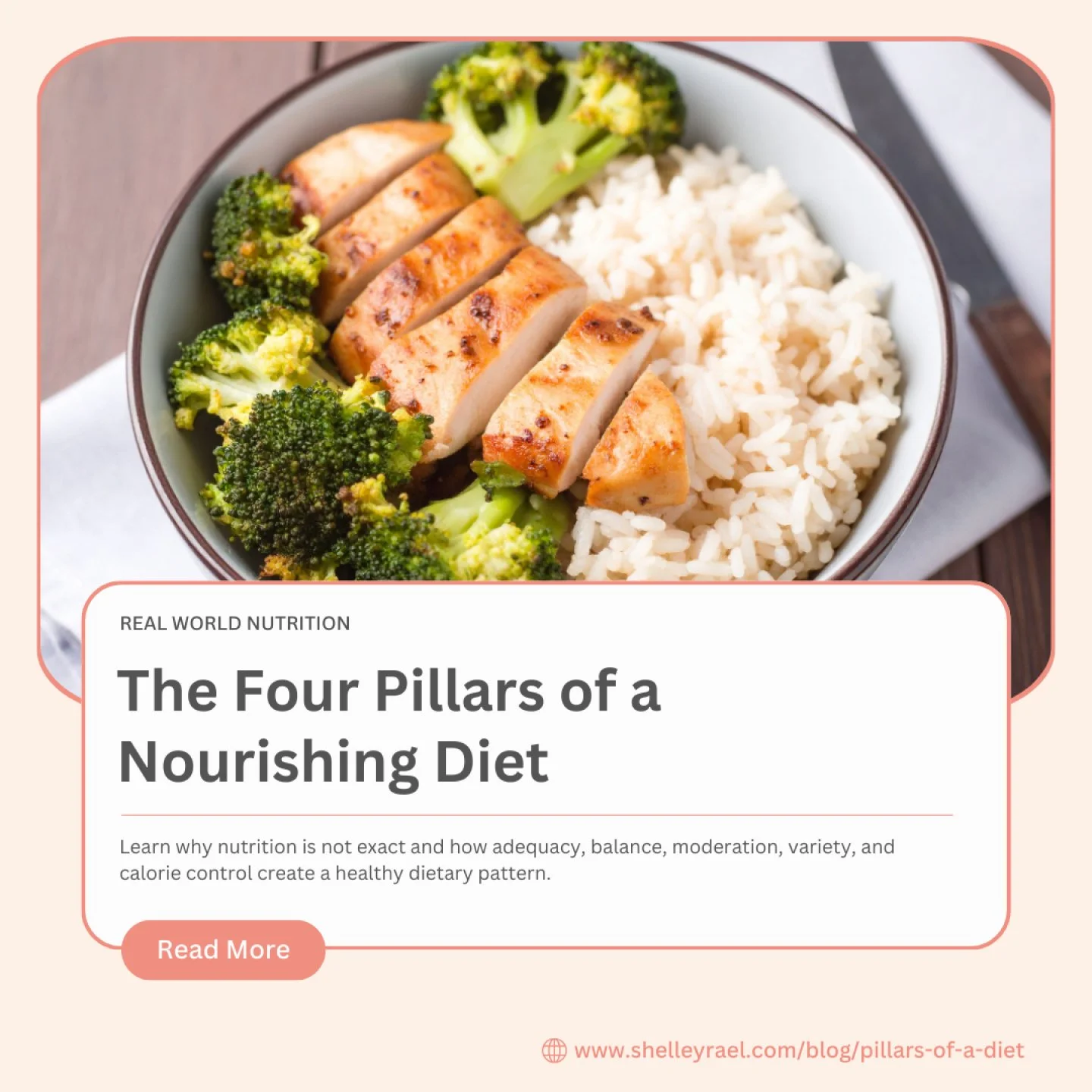 How do we &ldquo;know&rdquo; a medium apple has 80 calories?
We do not know exactly. It is an average based on food composition data. Some apples are 76 calories. Some are 83. The same goes for peanut butter, chicken, rice, and just about everything 