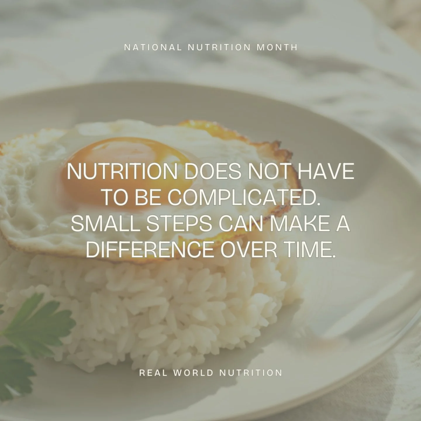 National Nutrition Month is a good reminder that nutrition influences many aspects of health. Food provides the nutrients the body needs to support energy, growth, immune function, and daily activities.
Balanced meals that include a variety of foods 