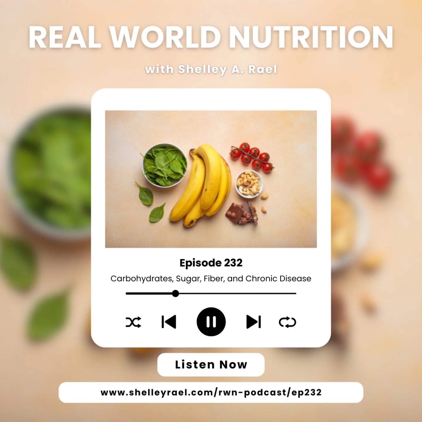 Carbohydrates are often blamed for a wide range of health problems. Sugar tends to receive even more criticism. At the same time, fiber is widely recognized as an important part of a healthy diet.
So how do these nutrients actually relate to chronic 