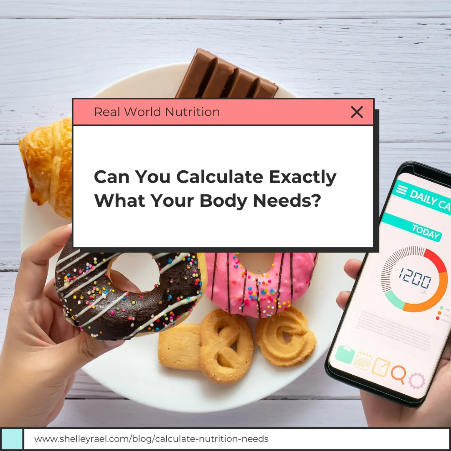 One of the most common questions I hear from students and clients is this.
&ldquo;How can I calculate exactly what my body needs?&rdquo;
People want exact numbers for calories, carbohydrates, protein, vitamins, and minerals. Nutrition science does ha