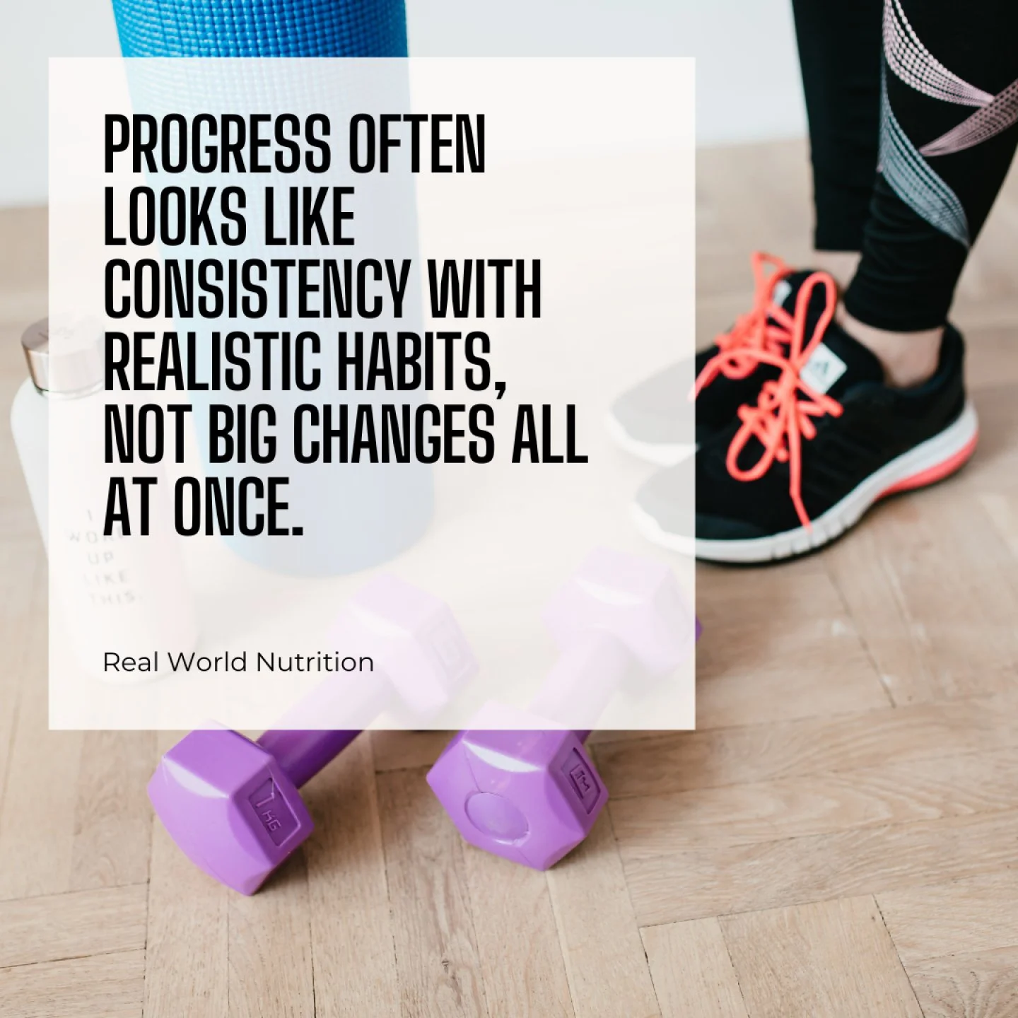 It&rsquo;s the end of the first quarter of 2026, a good time for a simple check-in. Where are you right now with your health goals?
Not where you thought you would be at the start of the year. Not where you feel like you should be. Just where you are