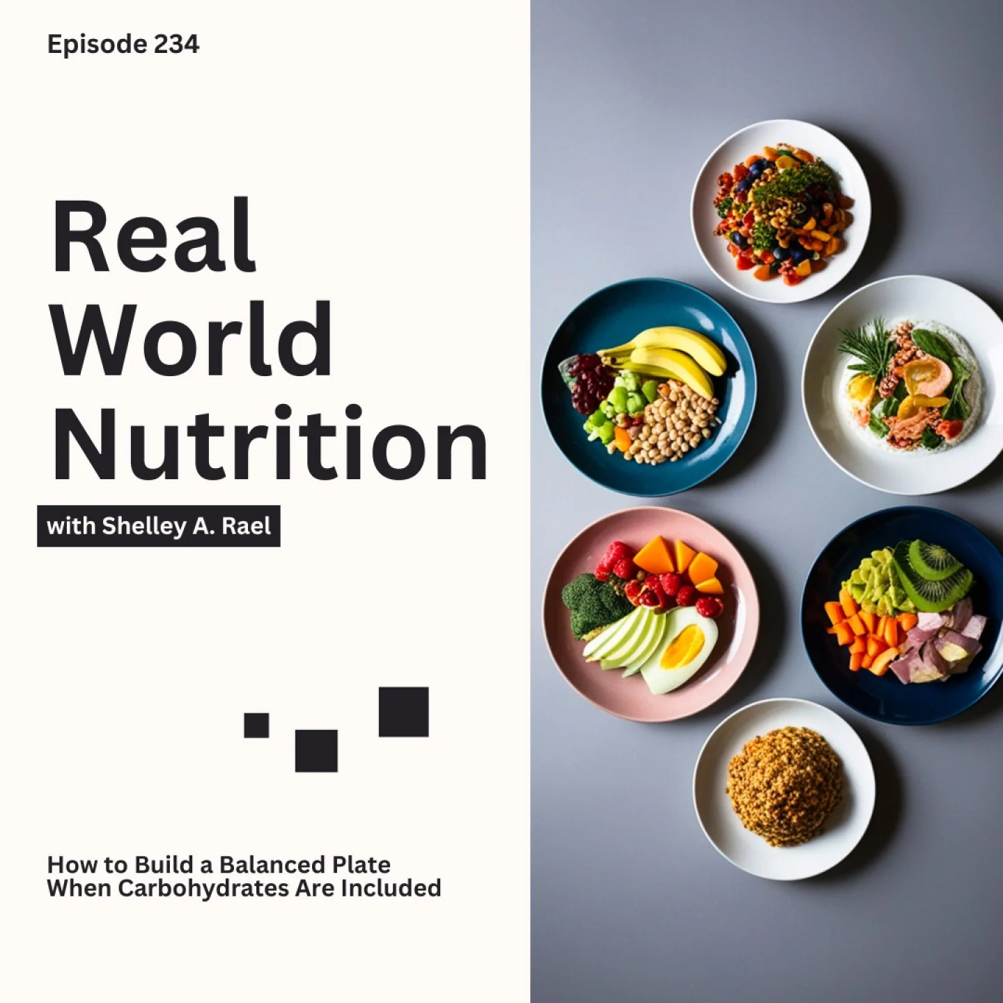 Carbohydrates tend to get pulled into extremes.
Either they are something to cut back on or something to carefully control.
But most people are not asking for another rule. They are asking what this actually looks like when putting together a meal.
T