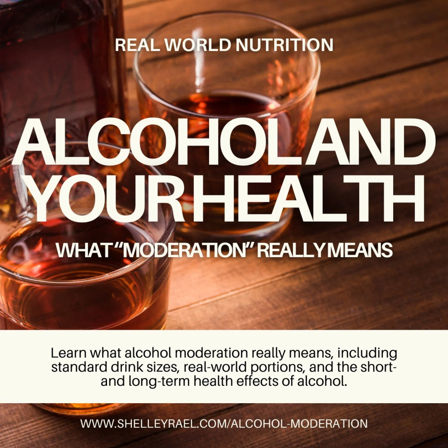 What does &ldquo;moderation&rdquo; actually mean when it comes to alcohol?
You&rsquo;ve probably heard the guideline: one drink per day for women, two for men. But here&rsquo;s where it gets more complicated.
A &ldquo;standard drink&rdquo; is based o