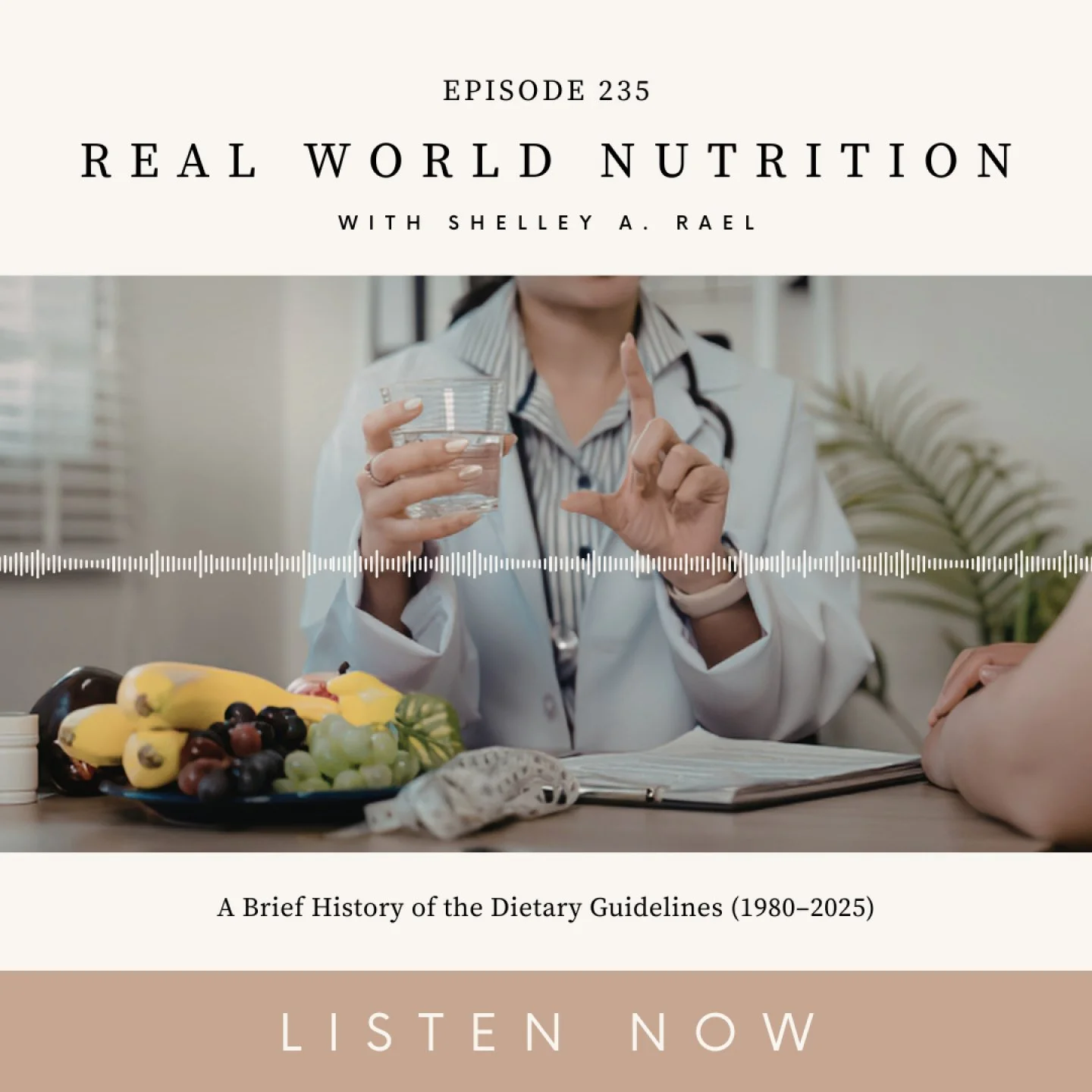 Do nutrition recommendations really change all the time?
It can feel that way, especially when a new version of the Dietary Guidelines comes out every five years. There is always a lot of conversation, debate, and strong opinions.
But when you step b