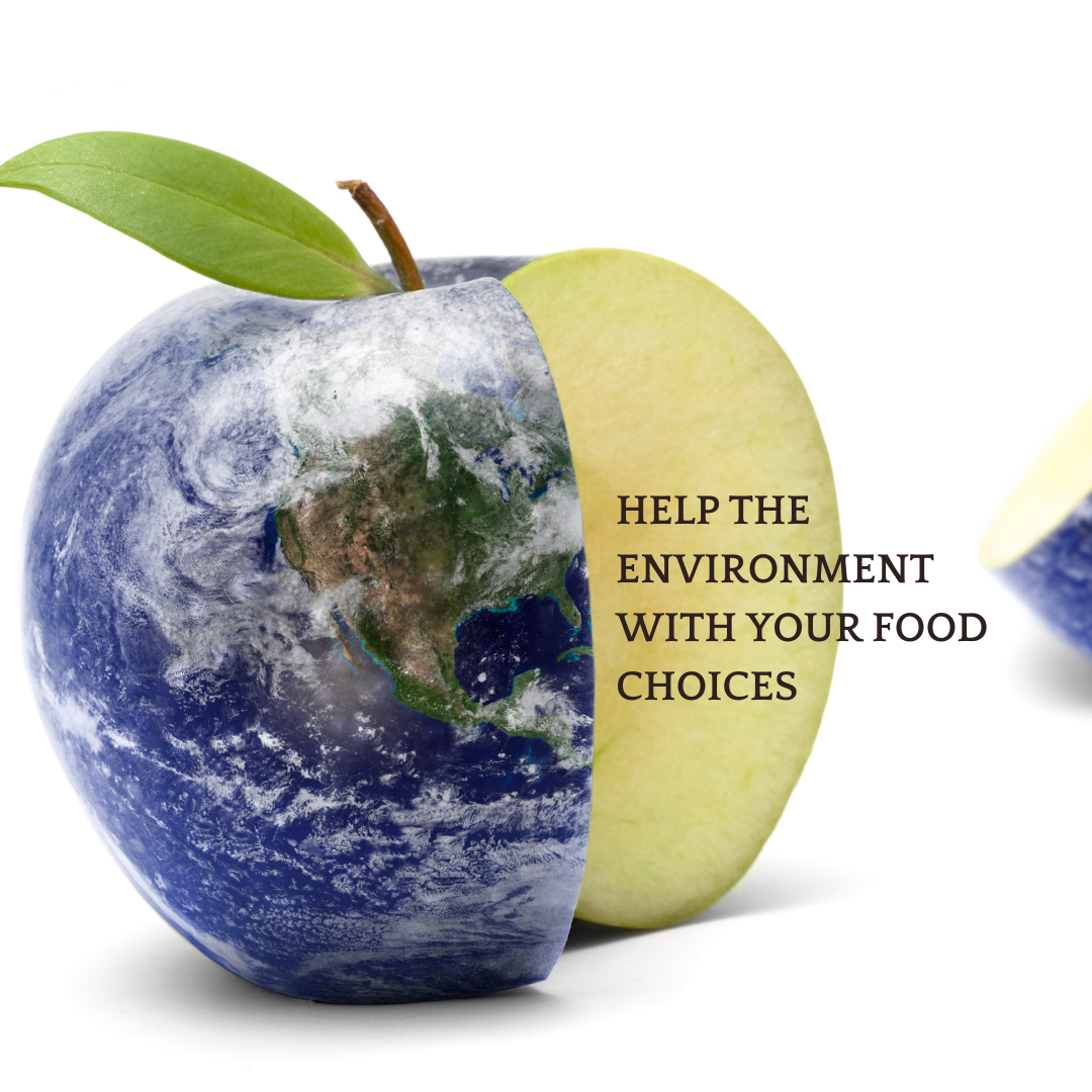 Help the Environment With Your Food Choices