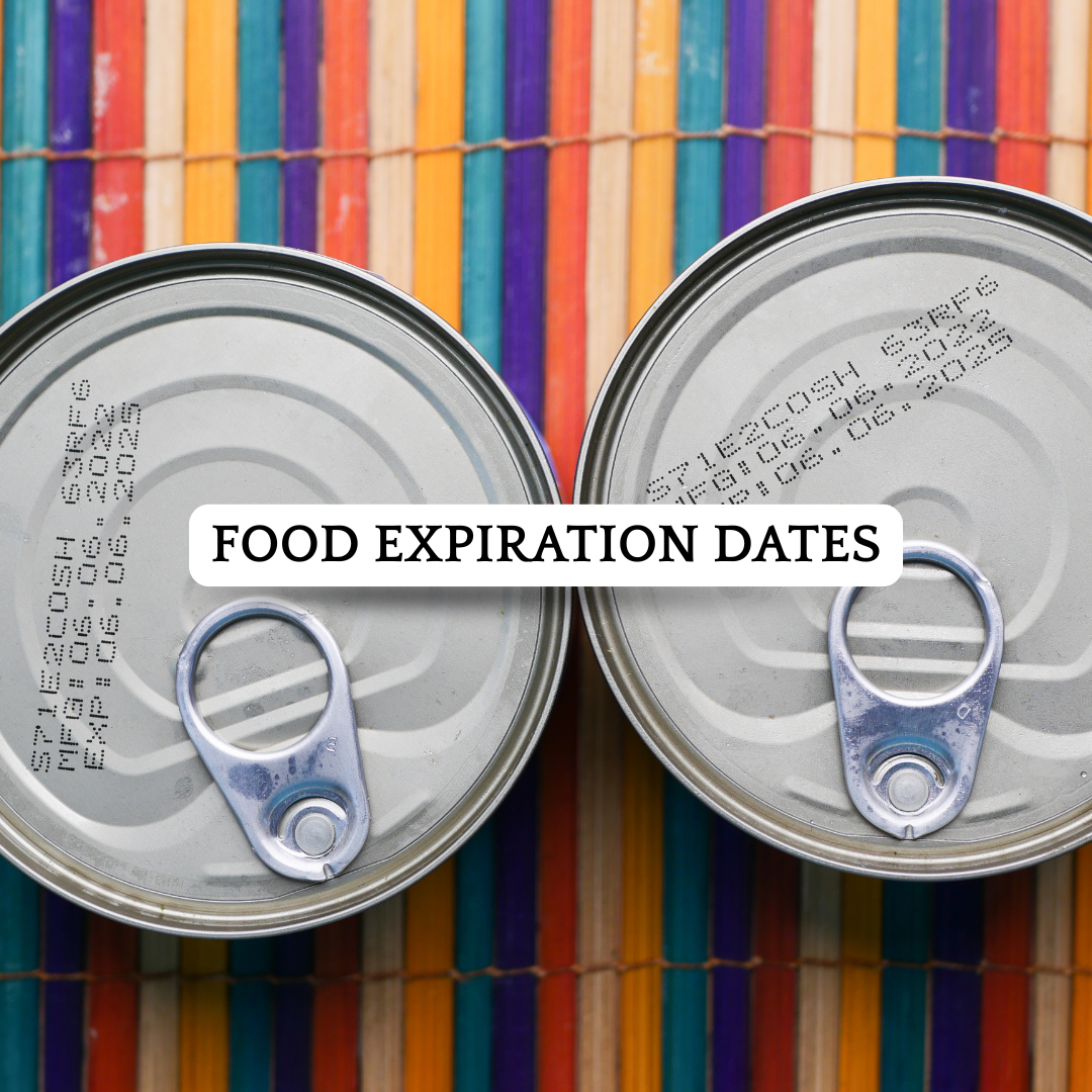 Food Expiration Dates: What They Really Mean (and When Food Is Still Safe)