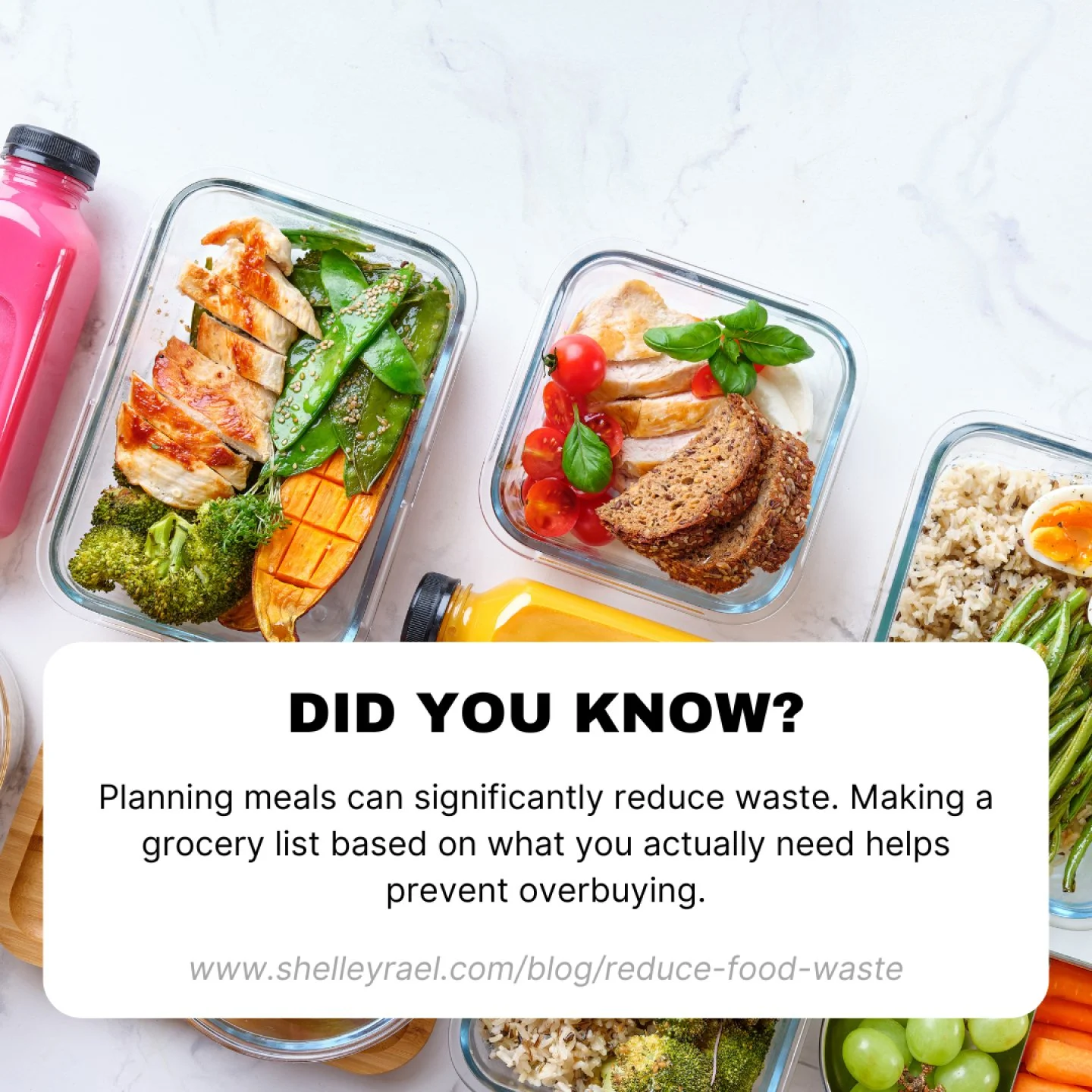 Reducing food waste can feel like one more thing to manage.
Meal planning, prepping everything ahead of time, making sure nothing goes bad&hellip; it adds up quickly.
But it does not have to be that complicated.
Most food waste happens in small, ever