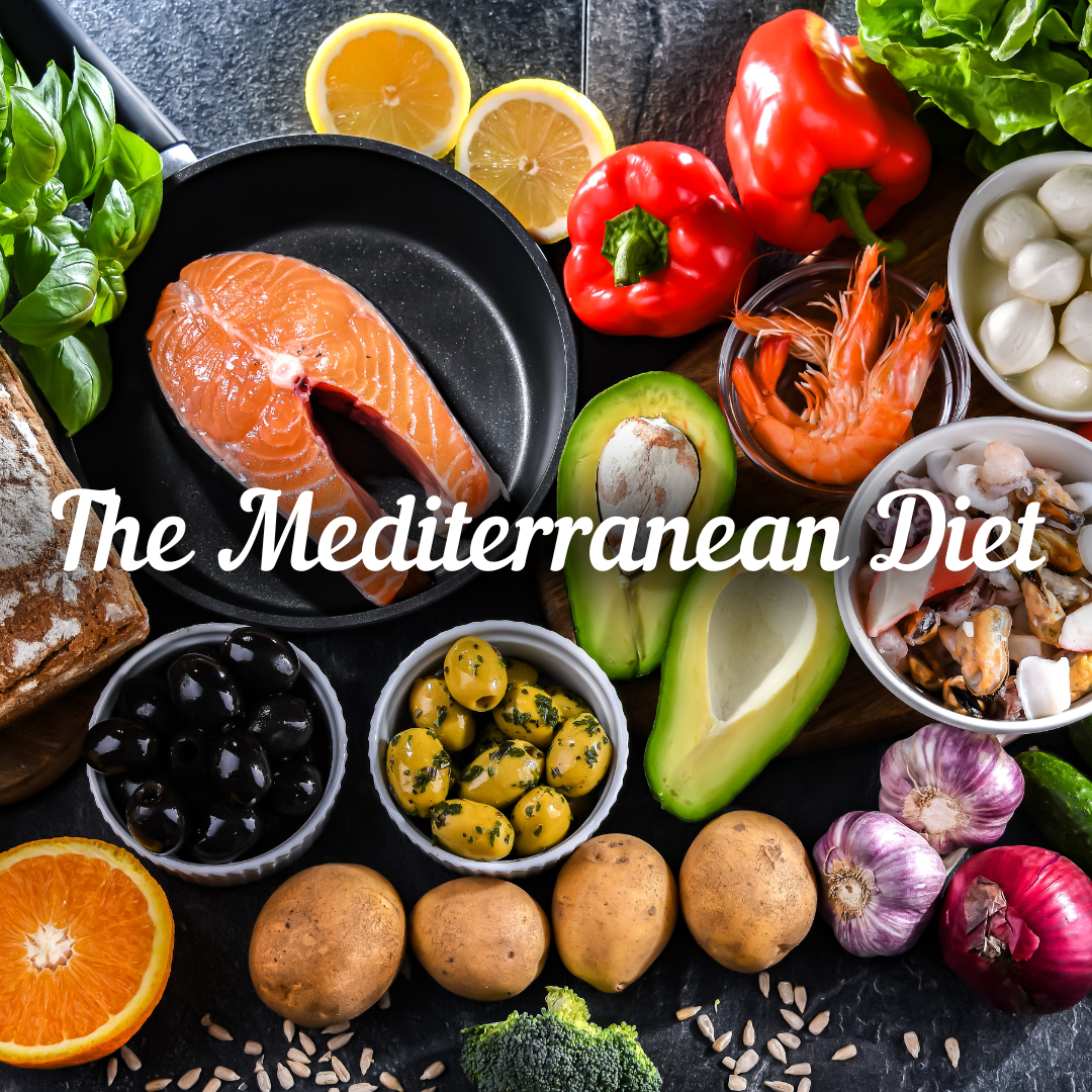 The Mediterranean Diet: What It Is (and What It’s Not)